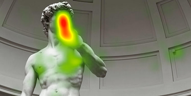 EyeTracking_TeaCupLab_2019-e1579605000936 Heatmap of David by Michelangelo