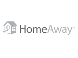 Logo de Home Away