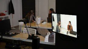 Laboratorio de Investigación con Usuarios de TeaCup Lab Madrid